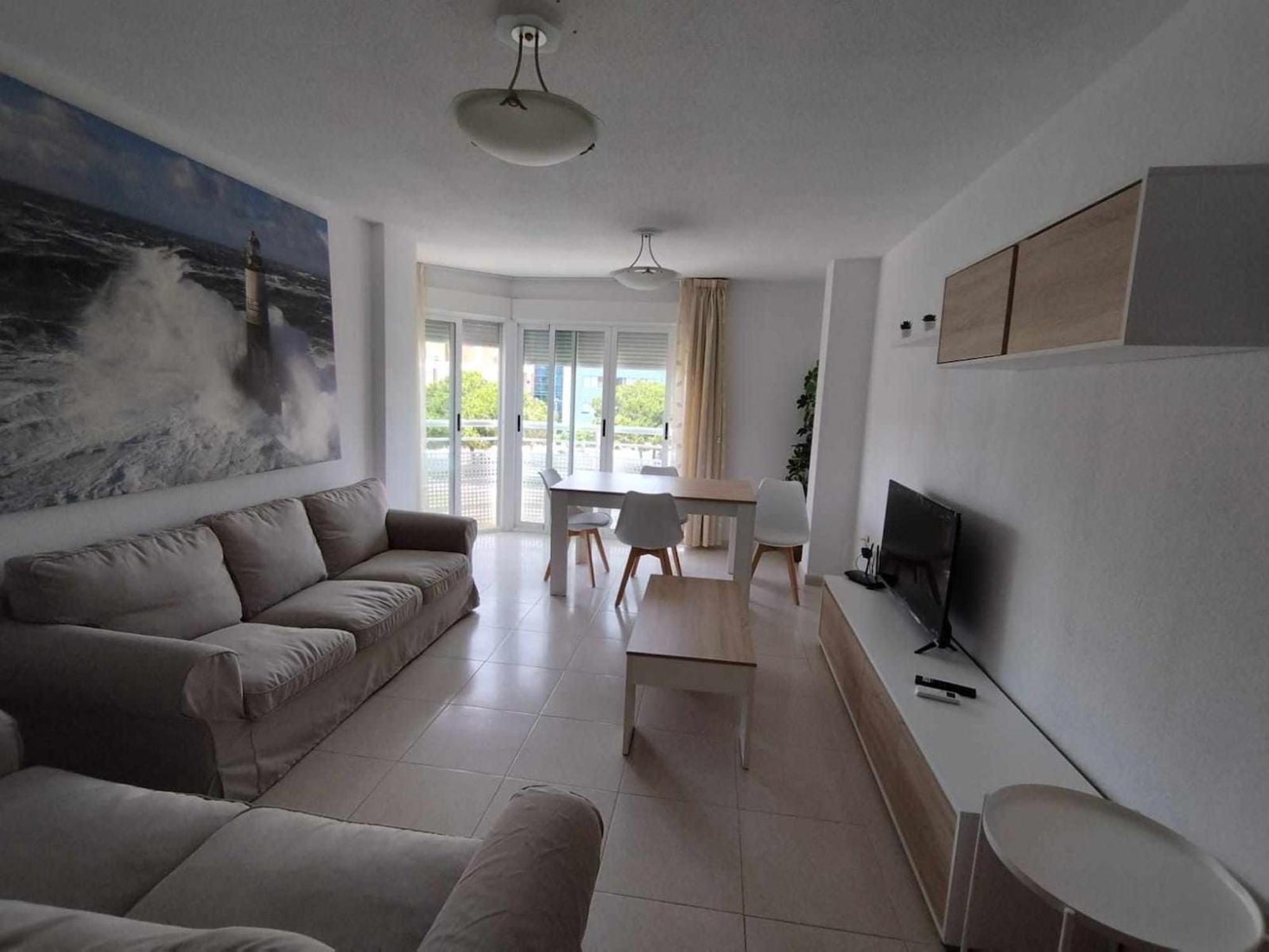 A H Rentals Los Patos Apartamento Peñíscola Екстериор снимка