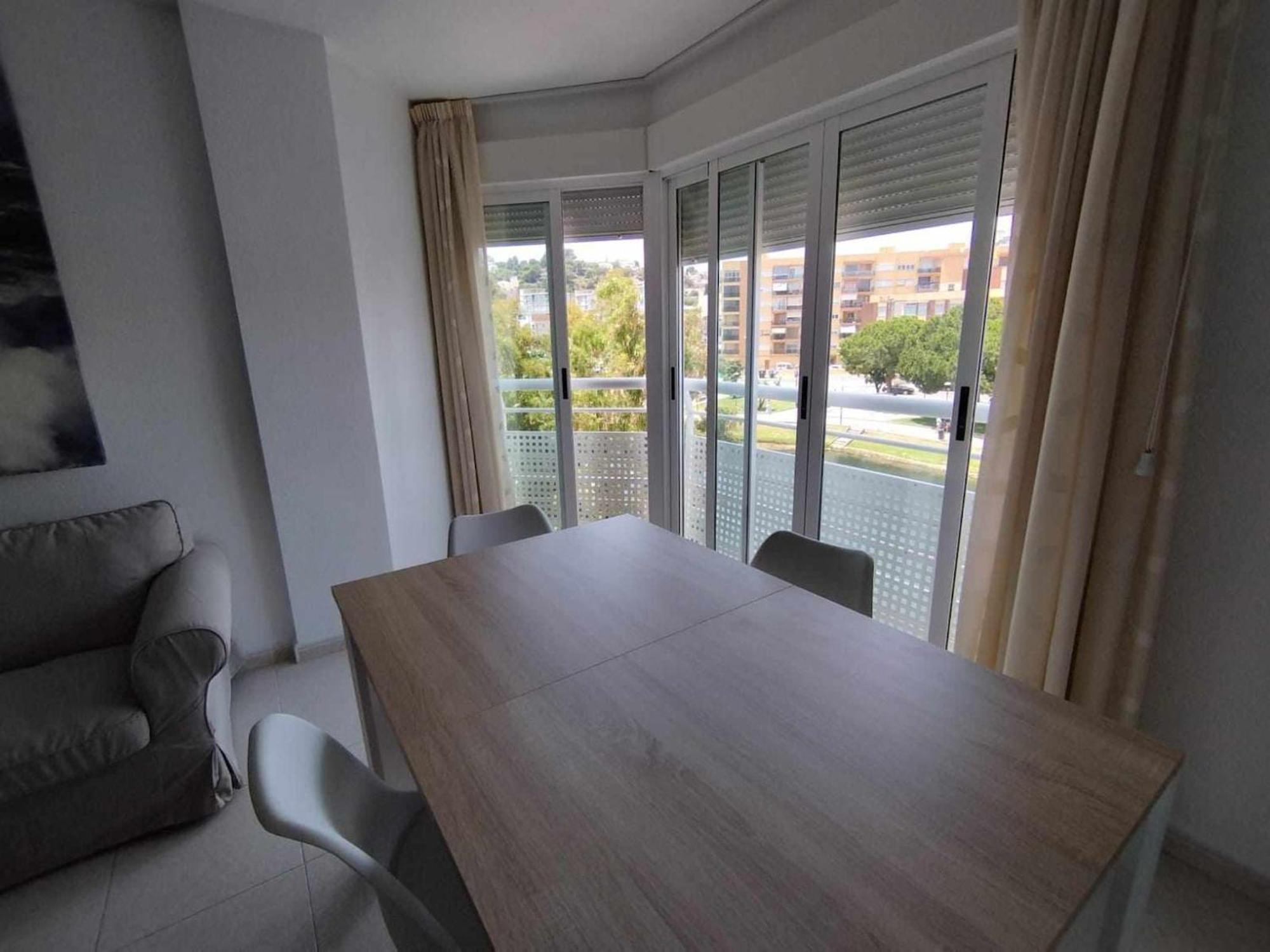 A H Rentals Los Patos Apartamento Peñíscola Екстериор снимка
