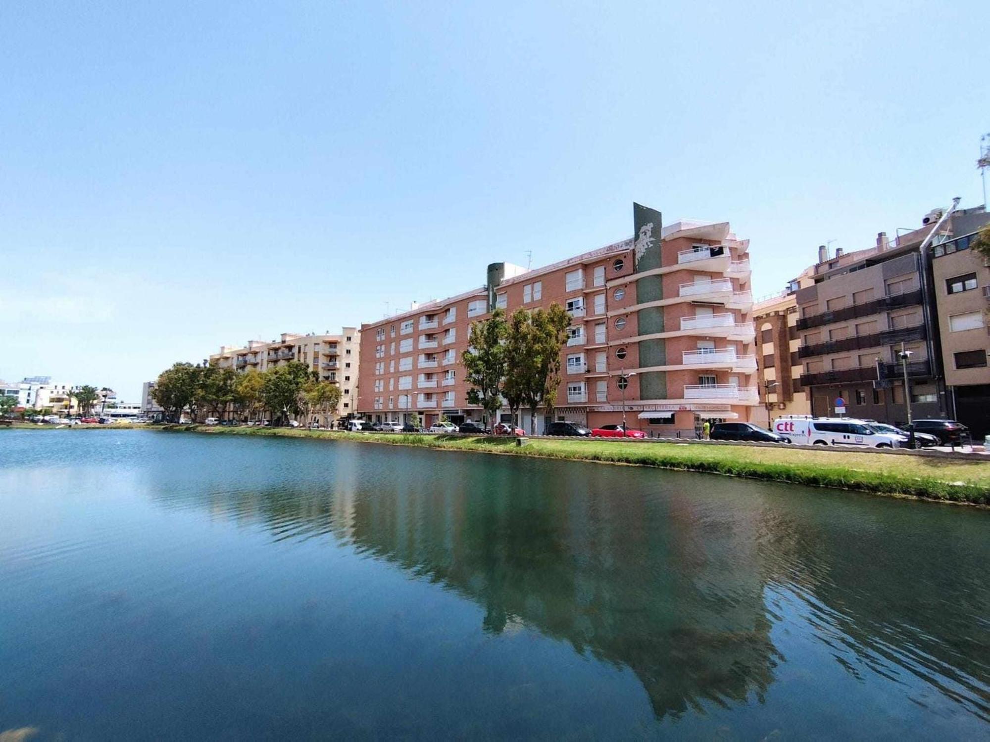 A H Rentals Los Patos Apartamento Peñíscola Екстериор снимка
